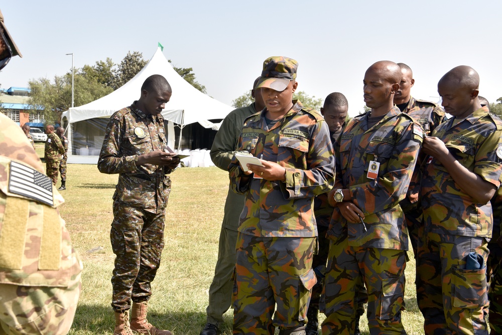 Strengthening partner nations capabilities