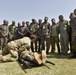 Strengthening partner nations capabilities