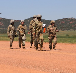 22nd Condusts Airlift Ops