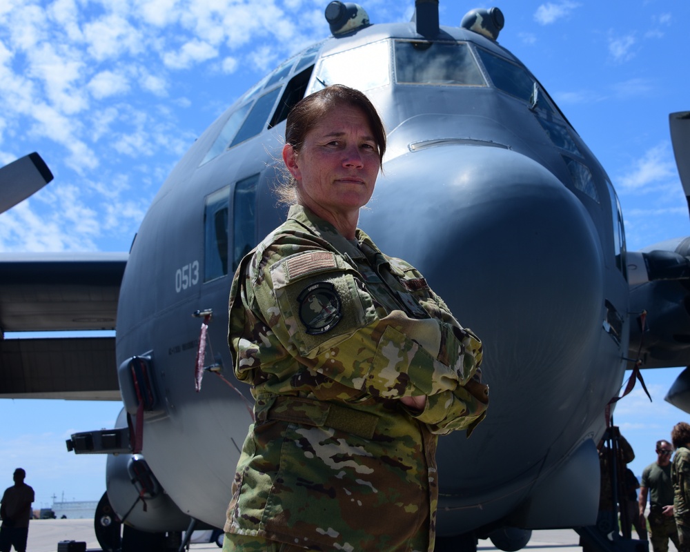 Last Armed AC-130U Rolls Into Retirement