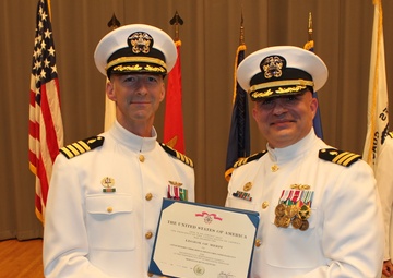 Naval Ophthalmic Support and Training Activity (NOSTRA) Changes Command