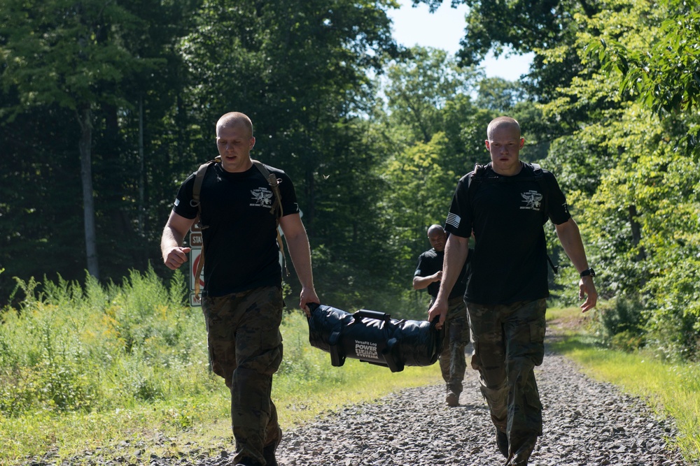 CT Guardsmen sharpen tactical skills at CT SWAT Challenge