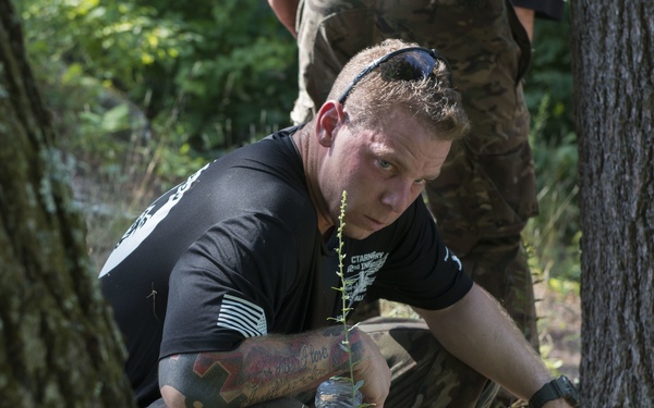 CT Guardsmen sharpen tactical skills at CT SWAT Challenge