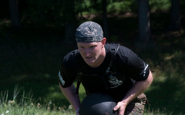 CT Guardsmen sharpen tactical skills at CT SWAT Challenge