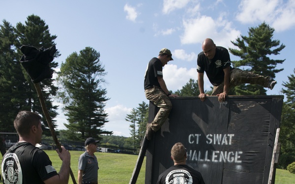 CT Guardsmen sharpen tactical skills at CT SWAT Challenge