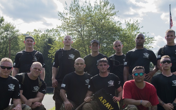 CT Guardsmen sharpen tactical skills at CT SWAT Challenge