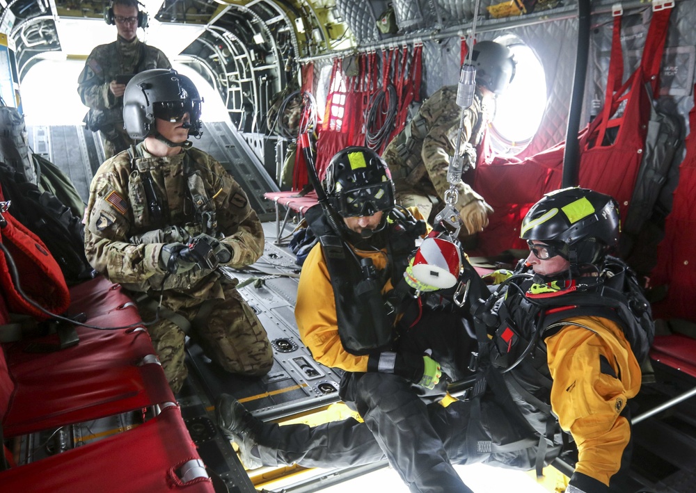 Pa. Guard aviation supports PA-HART exercise