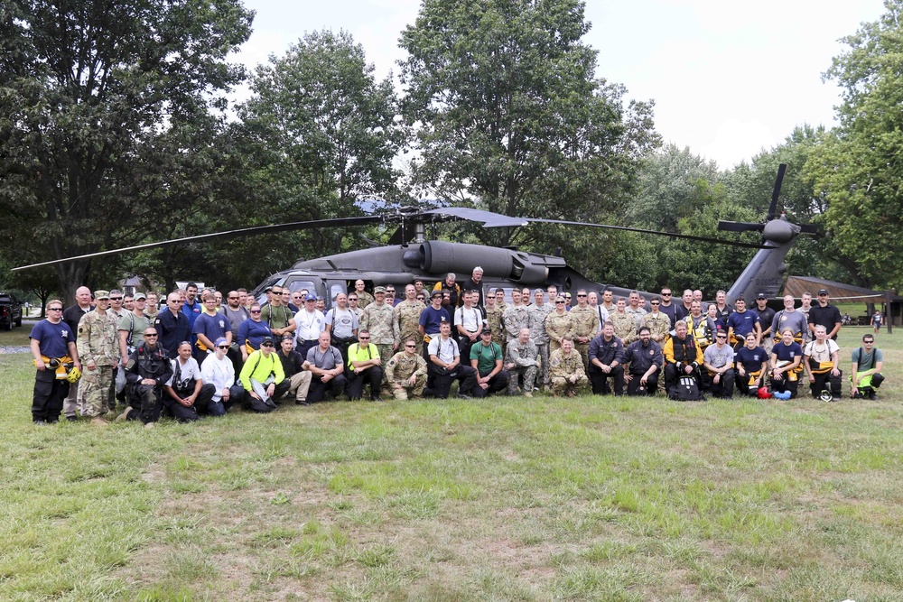 DVIDS - News - Pa. Guard aviation supports PA-HART exercise