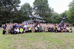 Pa. Guard aviation supports PA-HART exercise