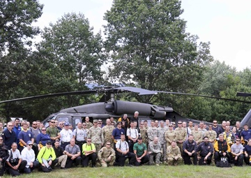 Pa. Guard aviation supports PA-HART exercise