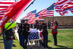 Discovering Heroes: Fallen WWII Marine finally comes homes