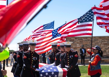 Discovering Heroes: Fallen WWII Marine finally comes home