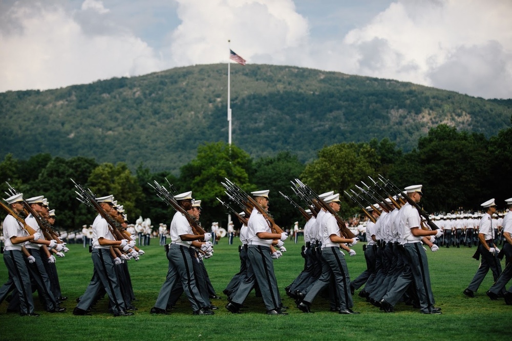 Class of 2023 Acceptance Parade