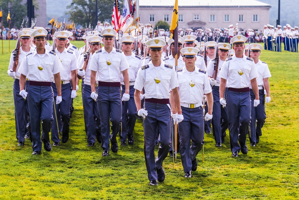 Class of 2023 Acceptance Parade