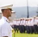 Class of 2020 Cadet Daine Van de Wall