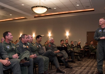 Chief of Naval Air Training Hosts Production Alignment Conference