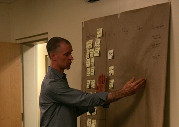 Scrum for Warfighters