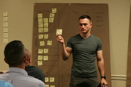 Scrum for Warfighters
