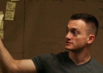 Scrum for Warfighters