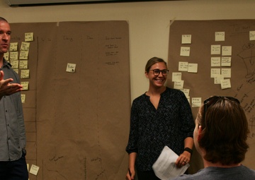 Scrum for Warfighters