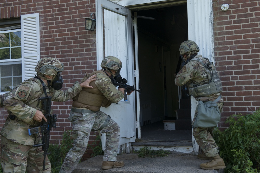 CT Guardsmen sharpen tactical skills at CT SWAT Challenge