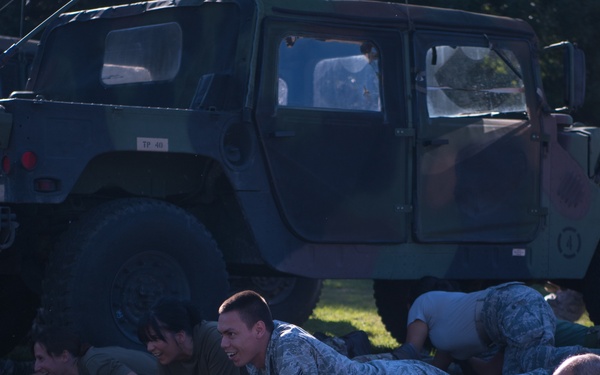 Patriot Warrior 2019