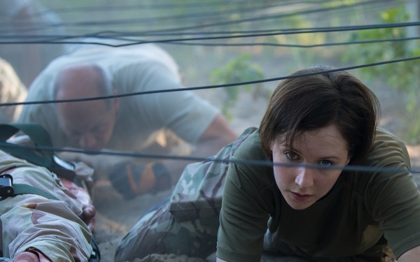 Patriot Warrior 2019