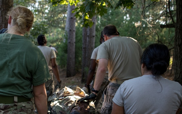 Patriot Warrior 2019