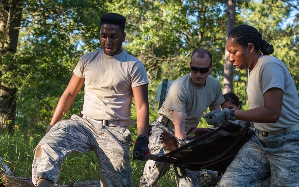 Patriot Warrior 2019