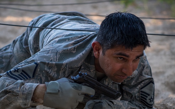 Patriot Warrior 2019