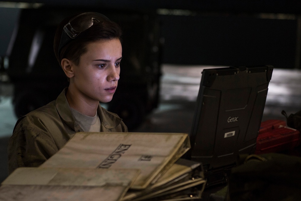 5th MXS CPI: Teamwork makes the dream work