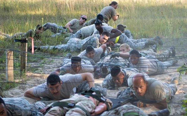 Patriot Warrior 2019