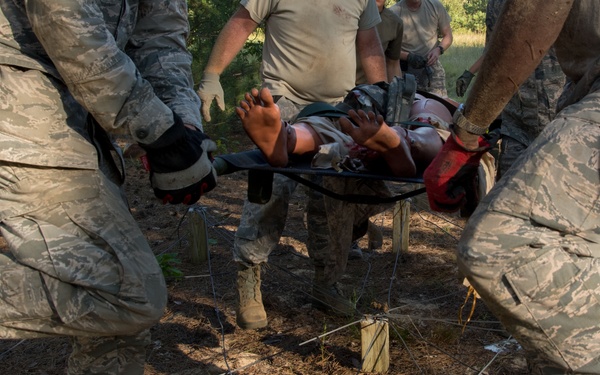 Patriot Warrior 2019