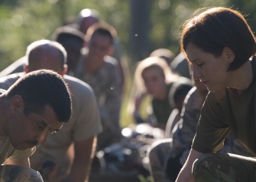 Patriot Warrior 2019