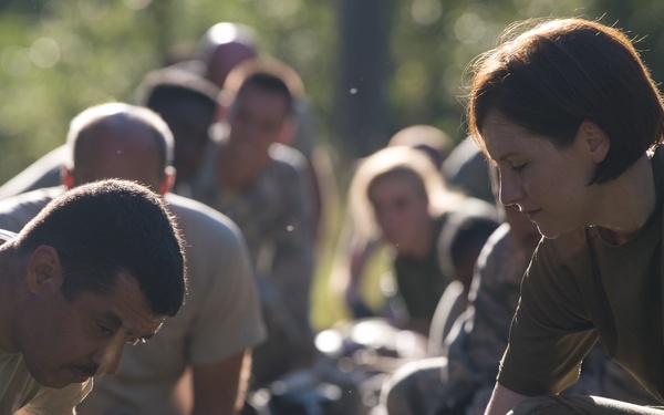 Patriot Warrior 2019