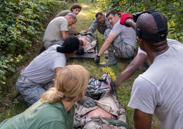 Patriot Warrior 2019