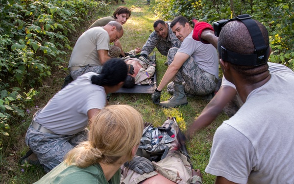 Patriot Warrior 2019