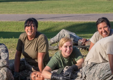 Patriot Warrior 2019