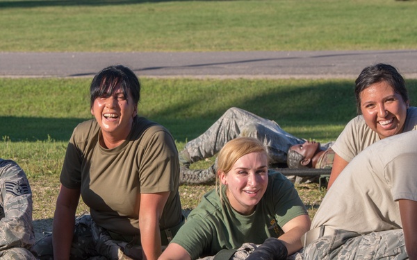 Patriot Warrior 2019