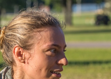 Patriot Warrior 2019