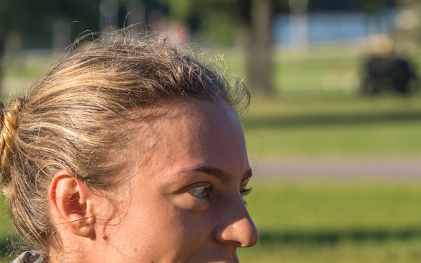 Patriot Warrior 2019