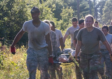 Patriot Warrior 2019