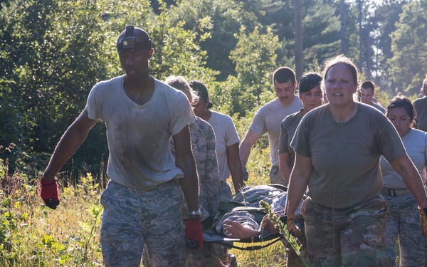 Patriot Warrior 2019