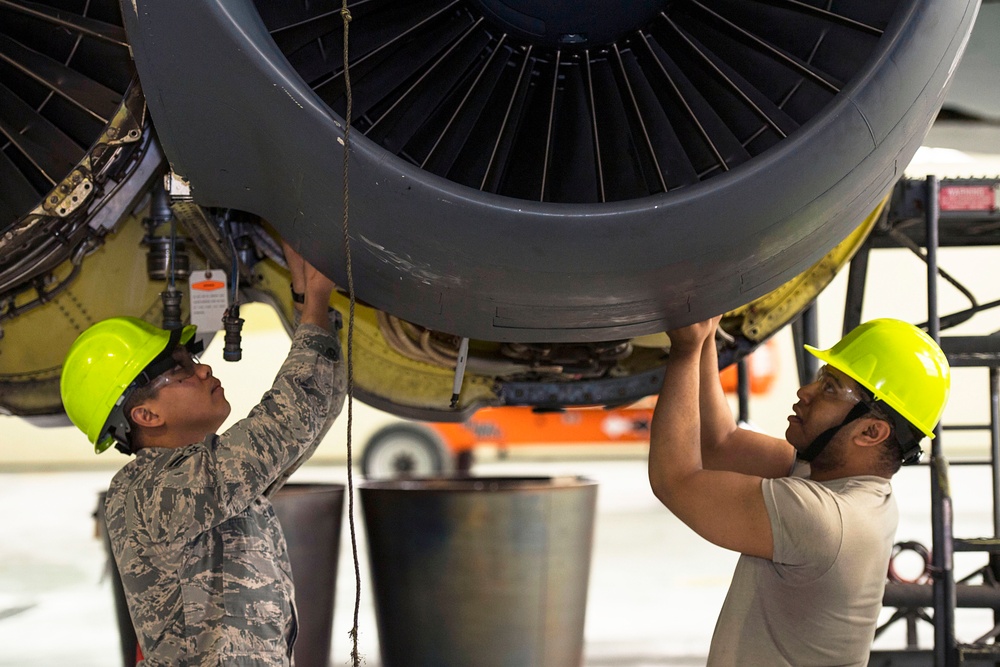 5th MXS CPI: Teamwork makes the dream work