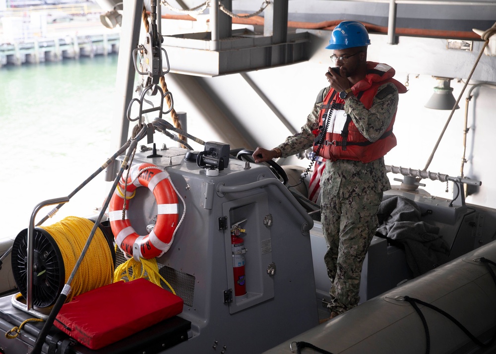 Rhib Boats