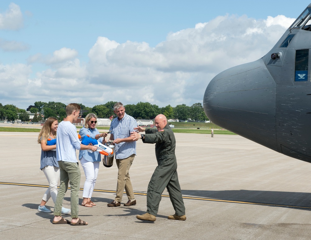 Fini-Flight, A Time-Honored Aviation Tradition