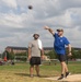 Scott AFB AFW2 Event - Discus