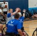 Scott AFB AFW2 Event – Wheelchair Basketball