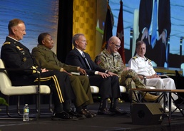 Directors of intelligence discuss modernization, information sharing at DoDIIS Worldwide Conference