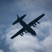 166th Airlift Wing flies during the 2019 AC Air Show